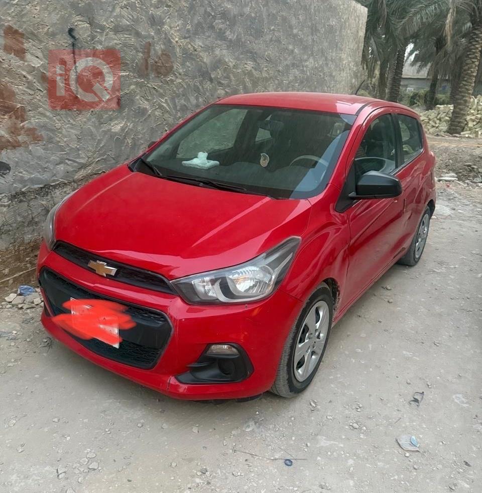 شيفروليه سبارك